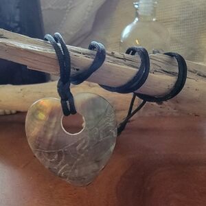 Mother of Pearl Necklace